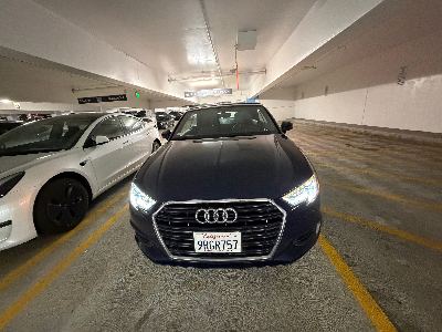 2018 Audi A3 Convertible 3