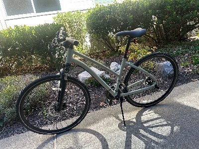 REI Co-op Cycles CTY 2.1 Hybrid Bike — Medium (5'6"–5'9") 3