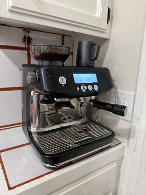 Breville Barista Pro Espresso Machine 2