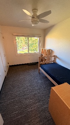 2 Bedroom + 1 Bathroom Apartment (Family Housing) Available at Stanford University 3