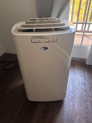 Whynter Portable Air Conditioner, 11,000 BTU, Dual Hose 3