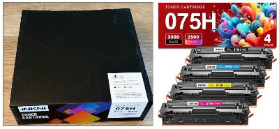 Canon Printer + 6 Extra Toner Cartridges 3