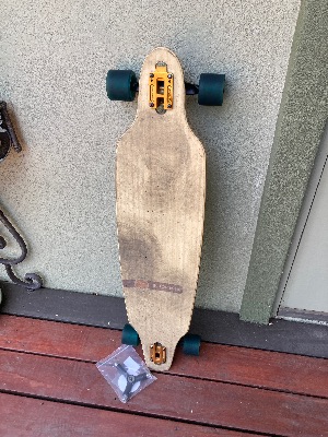 Sector Nine Longboard (originally $249.95) 2