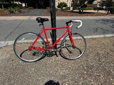 Schwinn Road Bike Single Speed 1