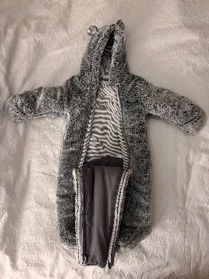 Winter baby suits 2