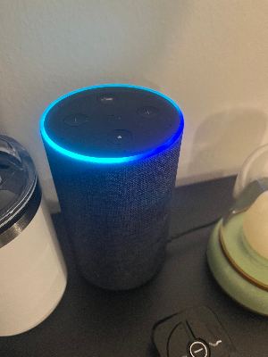 Amazon Echo 2nd Gen Smart Speaker with Alexa 1