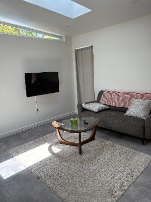 ✨ Brand New, Fully Furnished 450 sq ft ADU with AC – Midtown Palo Alto 3