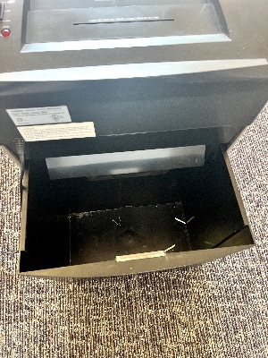 Paper shredder 2