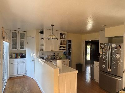 Room in Beautiful Palo Alto House, 5 min walk to Stanford, Aug 17 to Sept 12 ($2.3K) 3