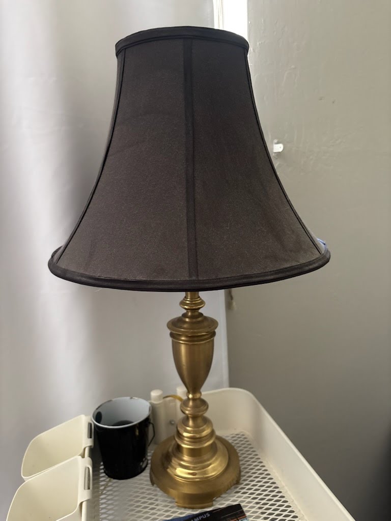 Free lamps, desk chair, mirror, etc. 3