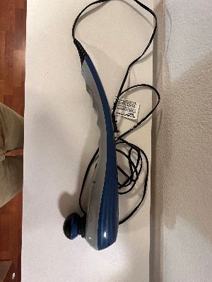 Deep tissue massage gun 1