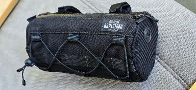 Bikepacking Bag Set (3 pieces) 2