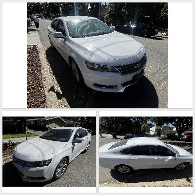 2017 Chevrolet Impala LT - 3.6L V6 Sedan 1