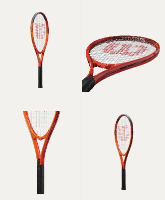 [For sale] 2 x Tennis rackets: Wilson Pro Staff Precision 110 & Head Ti. Instinct Supreme (+2 x cans of Penn Championship tennis balls) 2