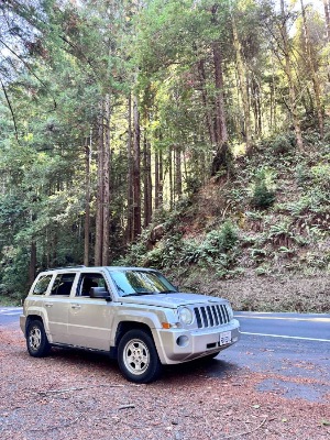 2010 Jeep Patriot Base - FWD SUV 3