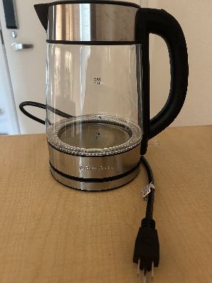 Electric Glass Kettle - 1.7L 1
