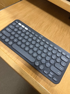 Logitech Pebble Keys 2 K380s - $27 1