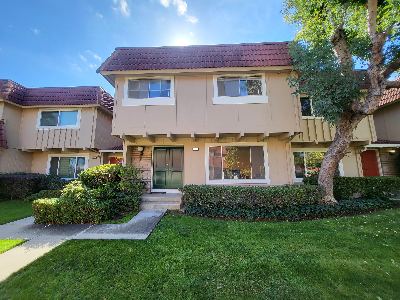 Furnished Room + Car in Cupertino Townhouse 1