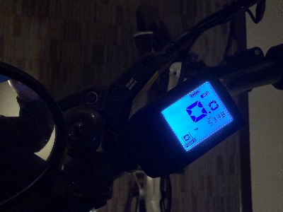 Velotric Fold 1 Lite Folding Electric Bike – White – Only 534 Miles 4