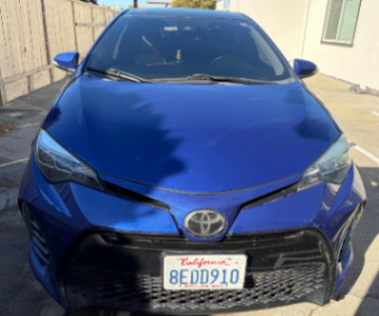2018 TOYOTA Corolla SE 4