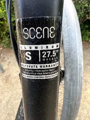 Excellent condition: norc comfort bike w/ great brake system | must sell by Wednesday 9/2 EOD 4