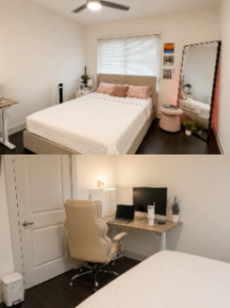 🏡 2 Bed / 2 Bath Apartment Available – Cannery Park by Windsor (San Jose) 4