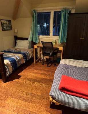 Palo Alto Downtown Single Suite / Primary Doubler Suite Available from now! 1