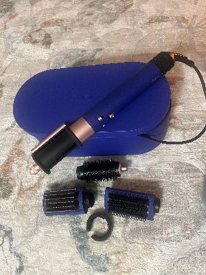 Dyson Airwrap Complete Long, Prussian Blue & Rich Copper, Excellent Condition 2