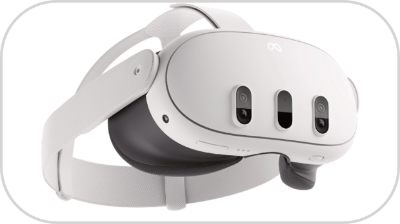 Meta Quest 3 512GB VR Headset — Like New, Barely Used 4