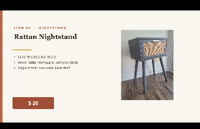 Quality Furniture For Sale 2