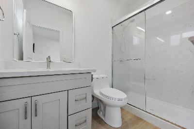 Newly Built Master bed Room with its own private entrance Bike to Stanford For only 15 min 3