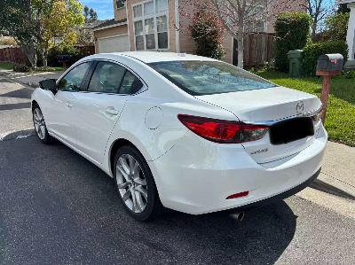 2016 Mazda6 – One Owner, Clean Title, 92K Miles 2