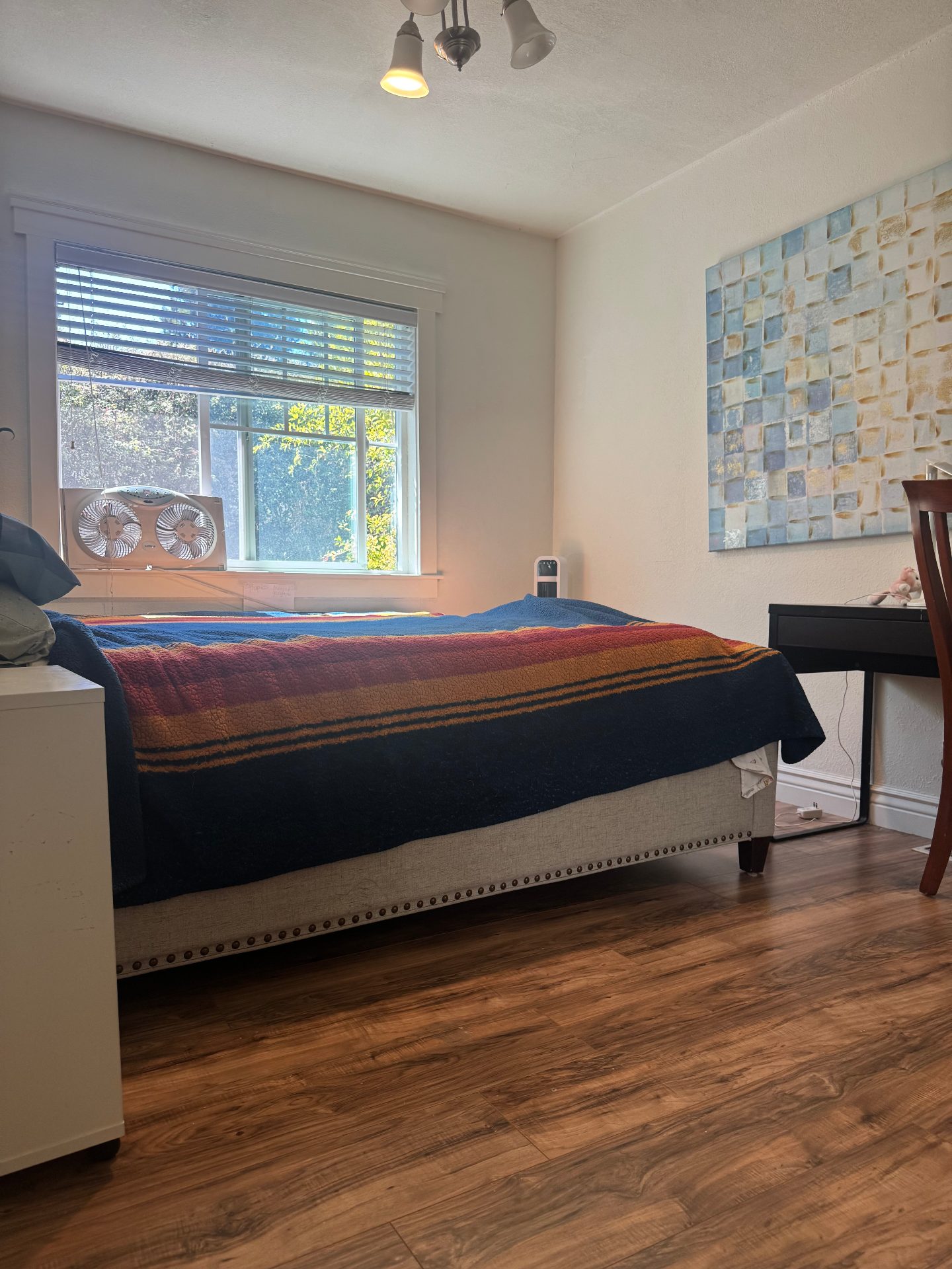 Private Room for Rent Near Stanford---Christian Family 1
