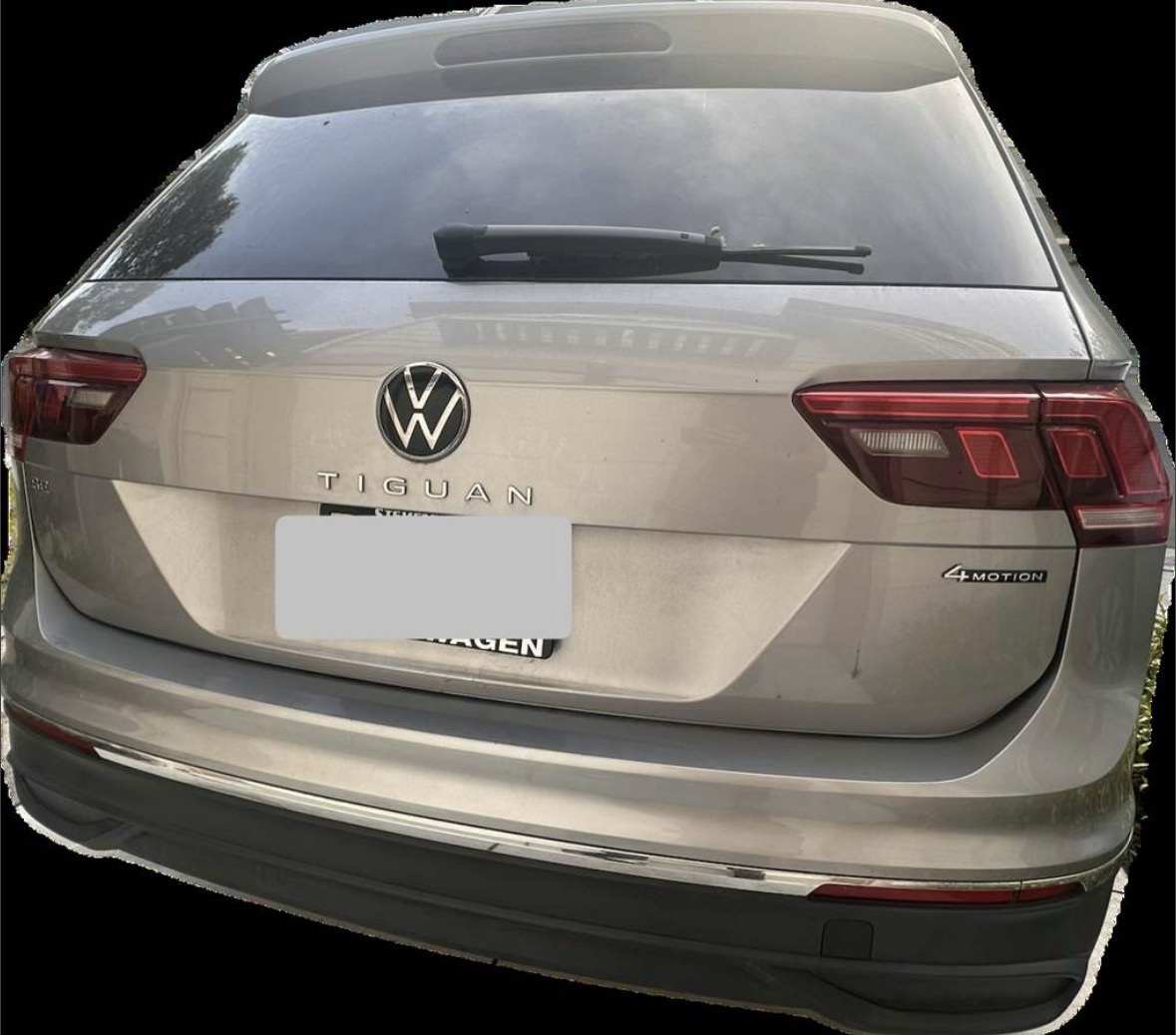 2024 Volkswagen Tiguan SE AWD. Low Miles, Loaded with Extras - $28,000 2