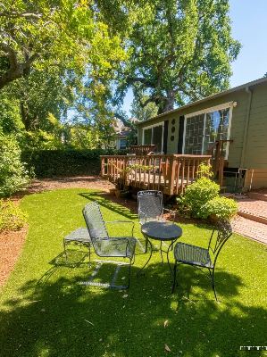2BR/2BA West Menlo Park Home with Private Yard & Deck 3