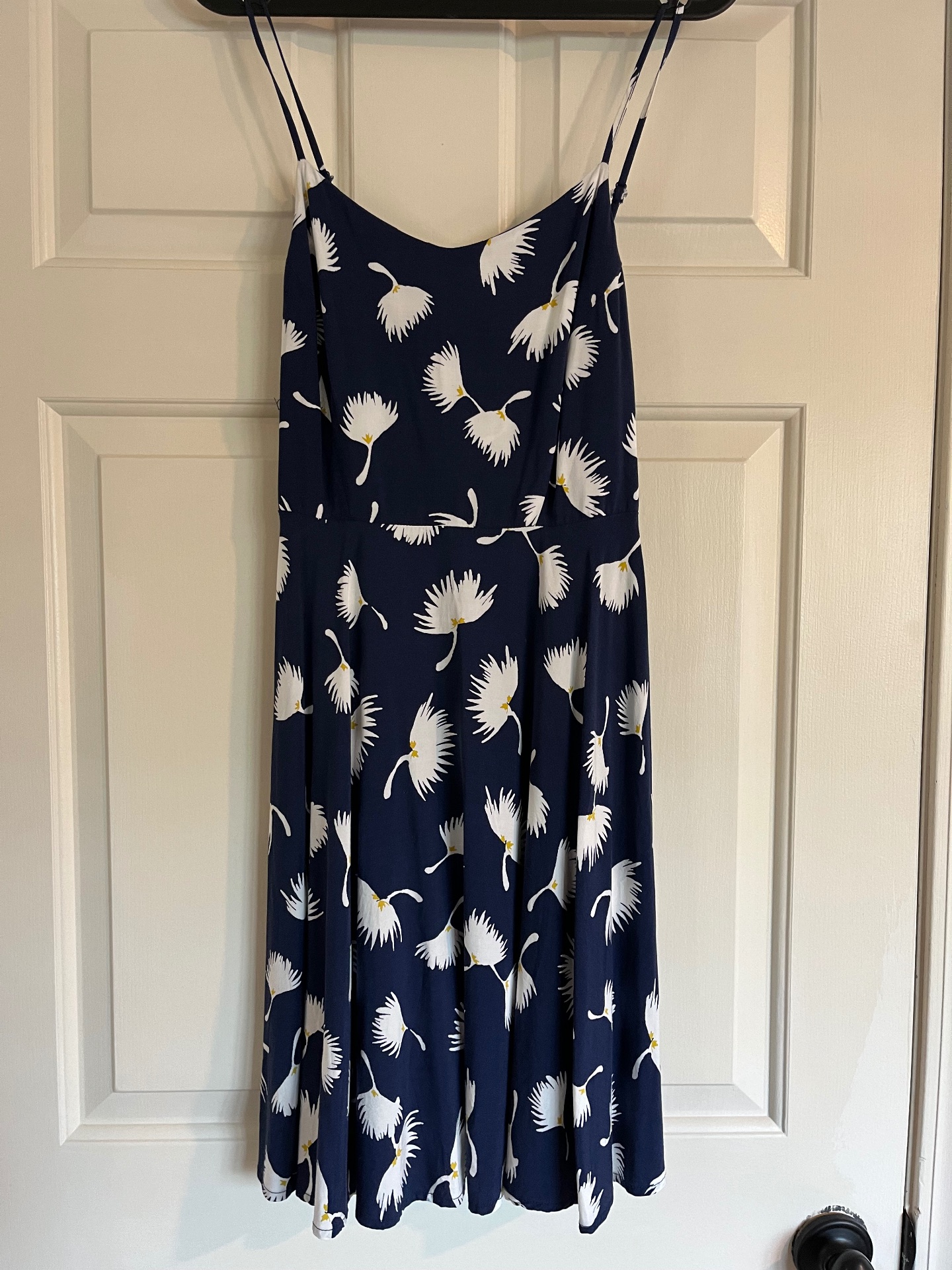 old navy blue and white floral dress Old Navy | Dresses | Old Navy Blue Floral Midi Dress