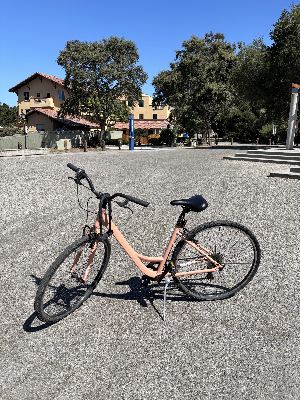 Selling bike with D-lock @ $240 1