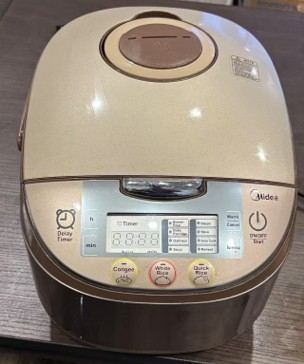 Office Chair, Foot Spa Steam Massager, Heated Massage Pillow, Trekking poles, Tennis ball hopper & More 4