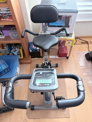 Exercise bike 2