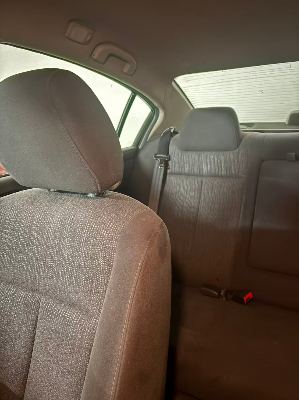 2012 Nissan Altima Sedan - 2.5L 4-Cylinder 4