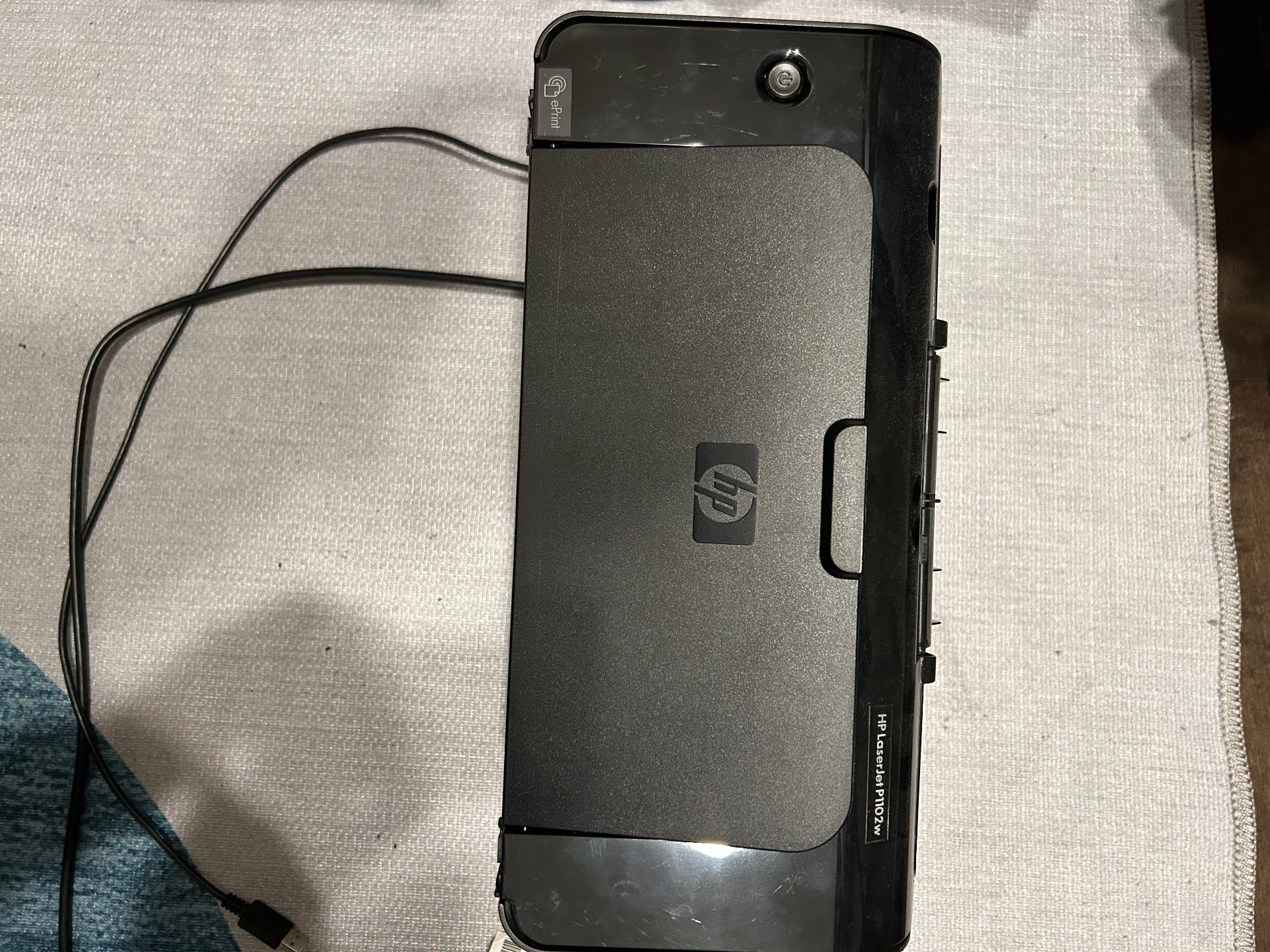 HP LaserJet Printer 1
