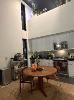 Modern Loft Sublet September 17-October 18th 2026 in Portreo Hill, San Francisco 1