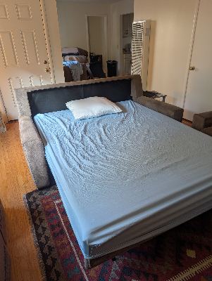 2 Quality Couches (1 couch converts to sleeper) 4