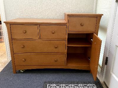 Changing table 2