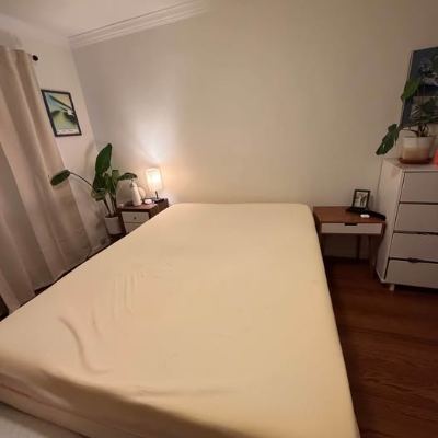 Sleepy's Queen Memory Foam Medium Mattress 2