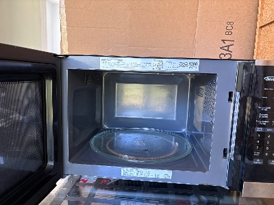 Microwave oven 2