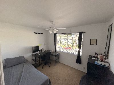 $2,500 / 2br - Fully Furnished 2BR/1BA — Mountain View | Available September 1 (mountain view) 2