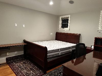 Furnished beautiful bedroom for rent from 8/1/2026 4