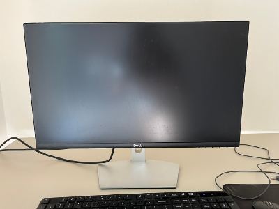 Dell Monitor and Keyboard set 2
