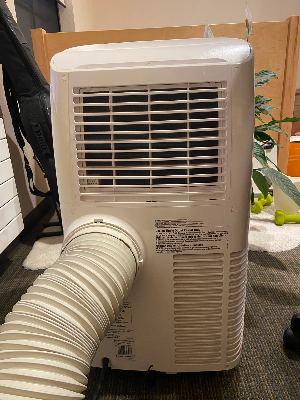 De’Longhi Pinguino Portable AC 2